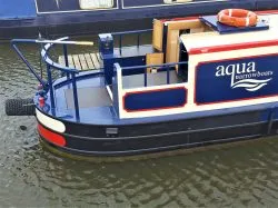 canal boat gifts
