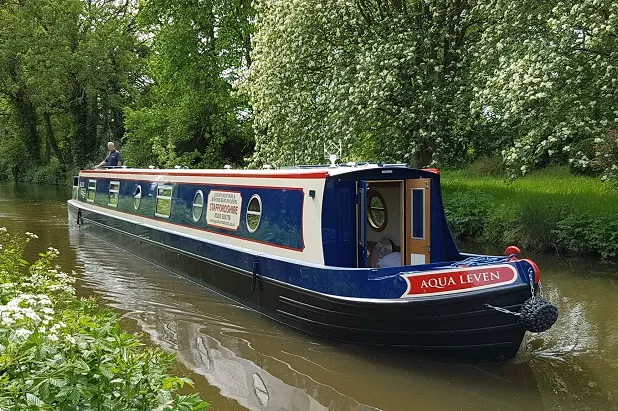 Narrowboat Hire