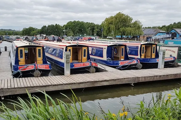 Narrowboat Hire