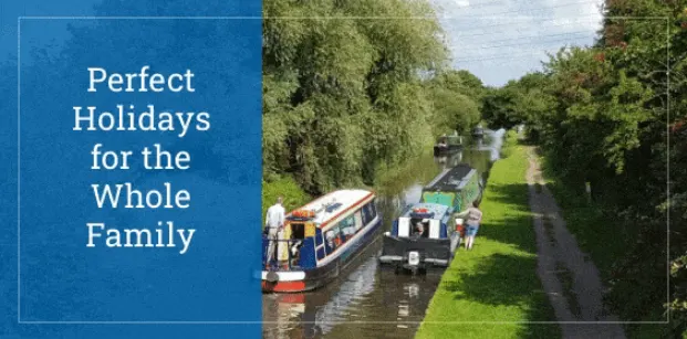 luxury narrowboat holiday