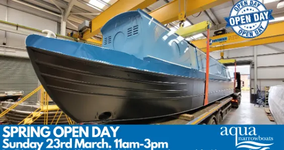 Spring Open Day 2025