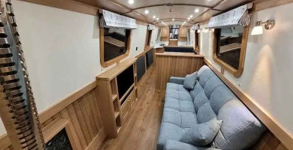 shared narrowboat ownership