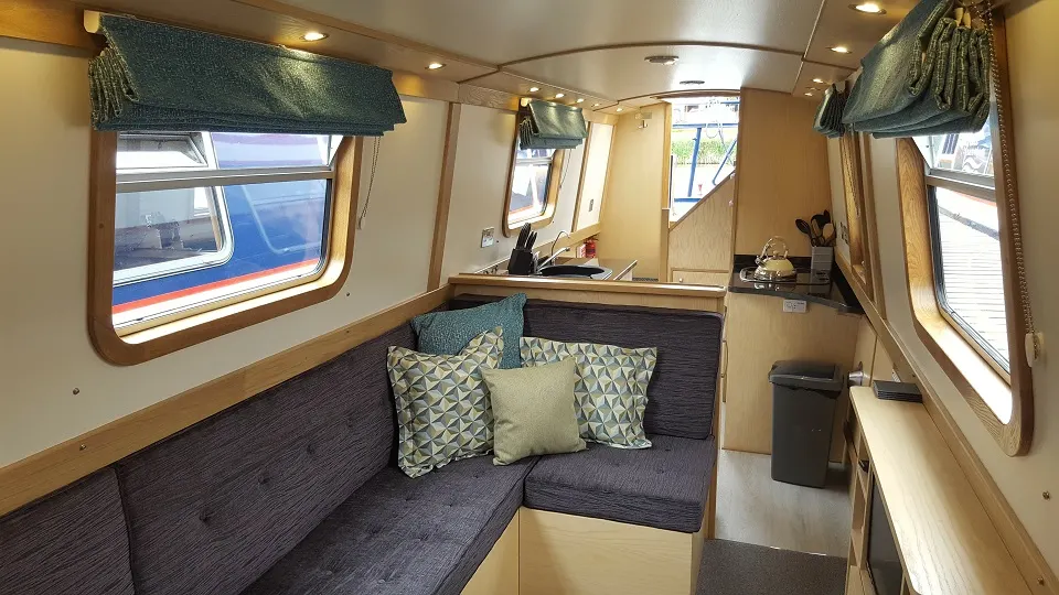 Ex hire boat for sale