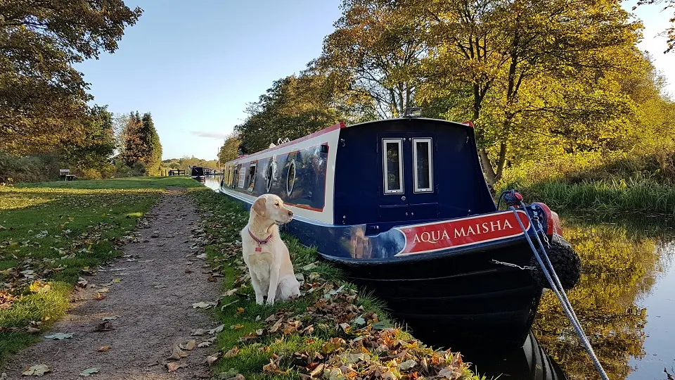 narrowboat holiday