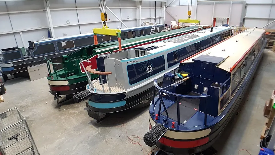 boat factory