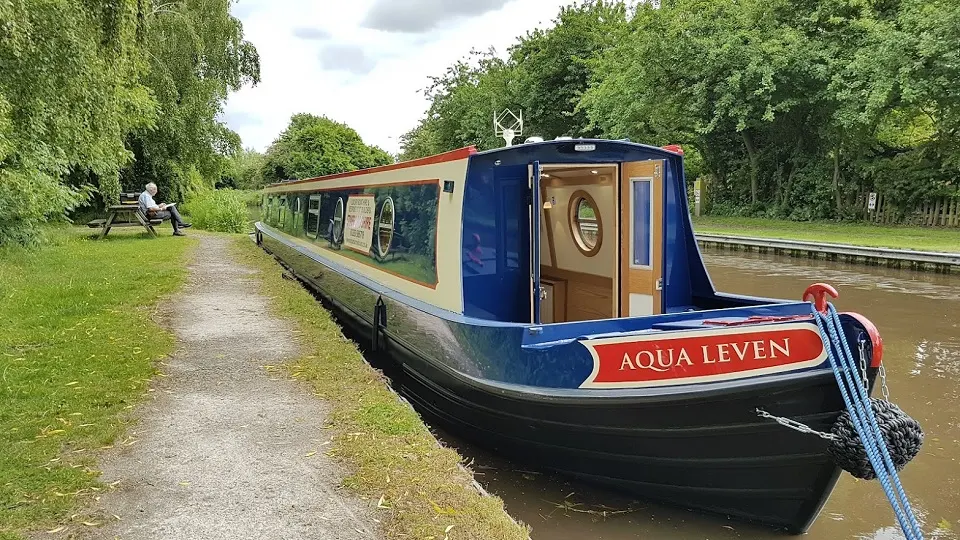 Aqua Leven, photo 2