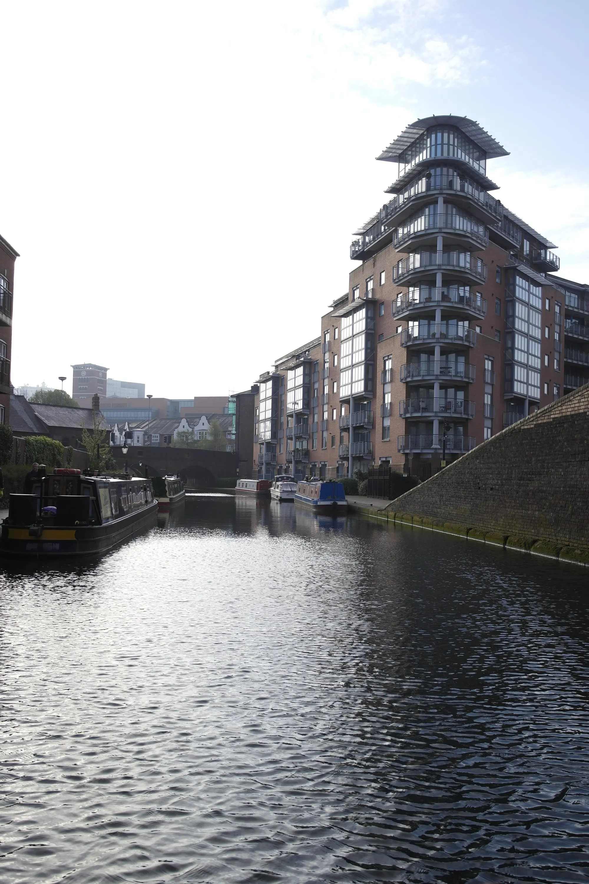 luxury canal boat holiday