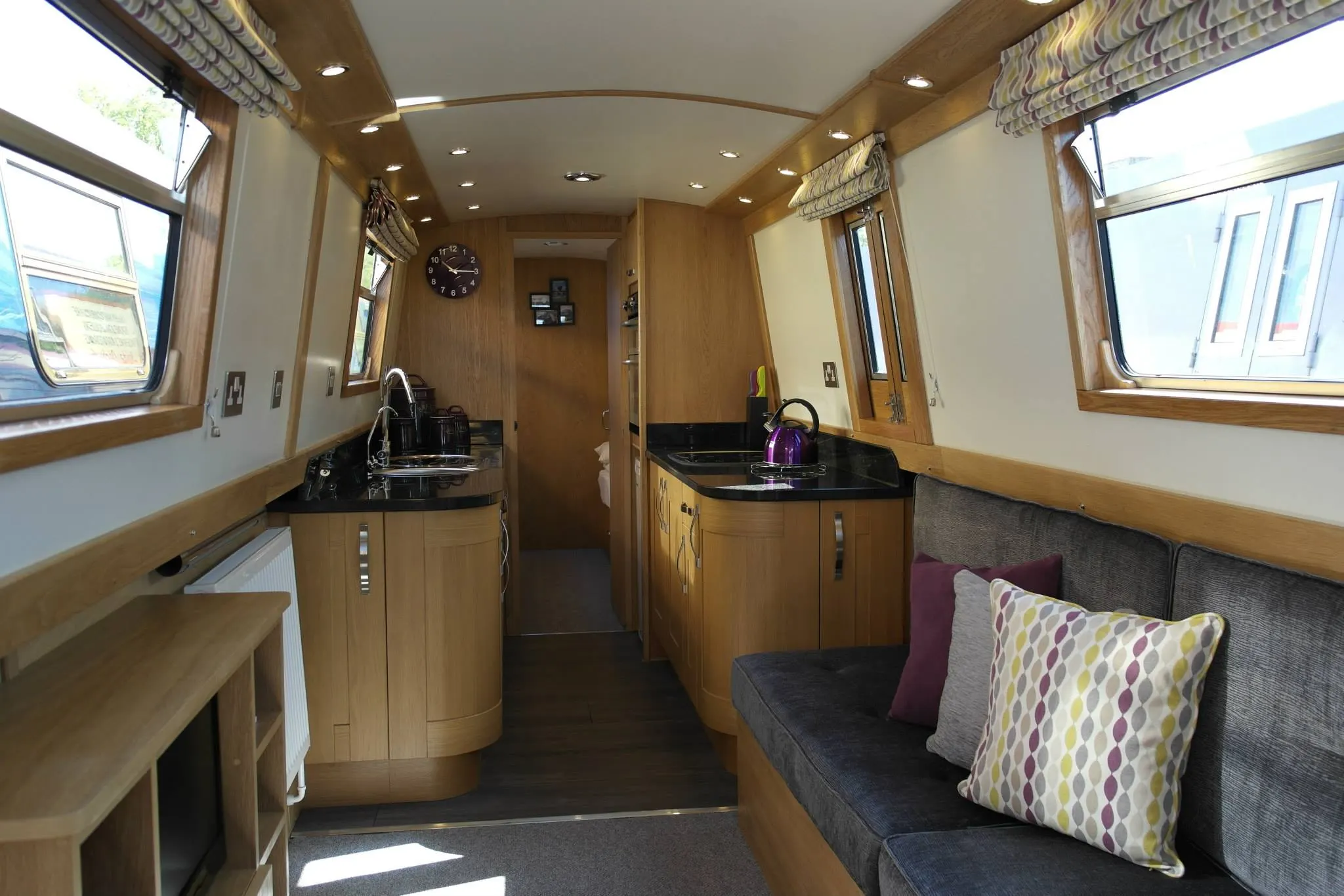 Narrowboat Hire