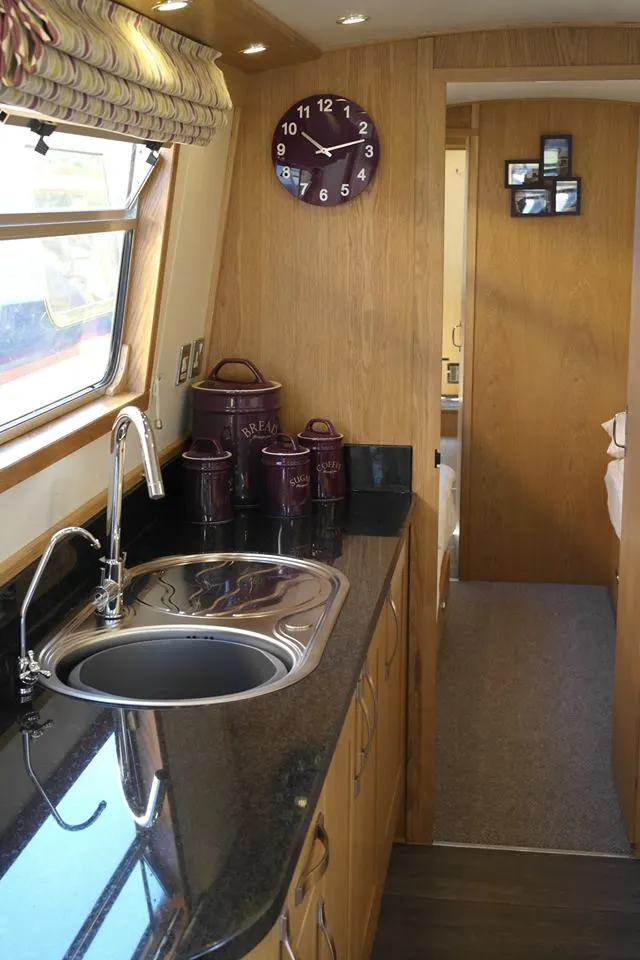 Narrowboat Hire