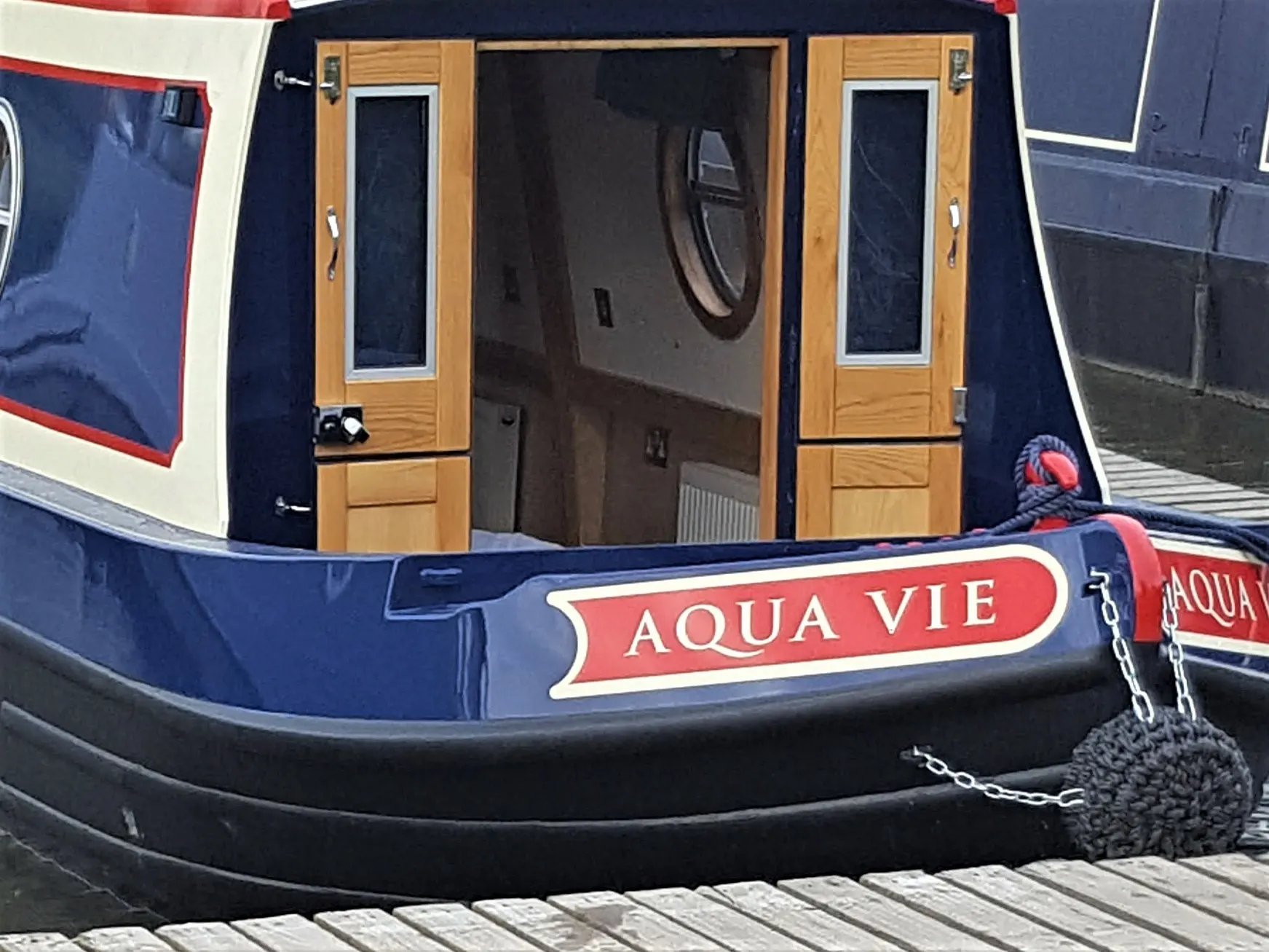 50ft Ex-Hire Narrowboat ‘Aqua Vie’ For Sale – Sorry Now Sold, photo 7
