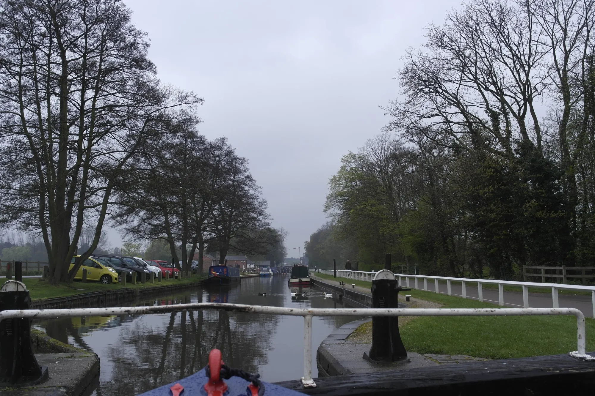 luxury canal boat holiday