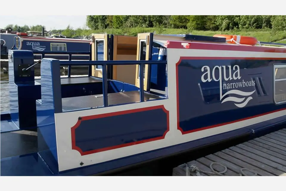 Luxury Narrowboat Holidays