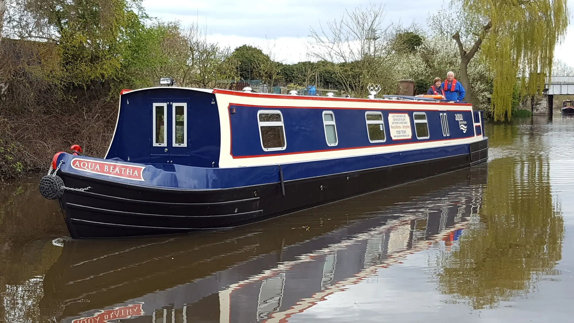 Narrowboat Hire