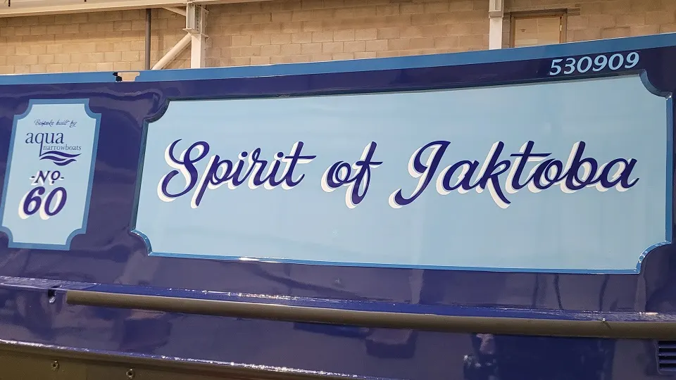 Spirit of Jaktoba, photo 72