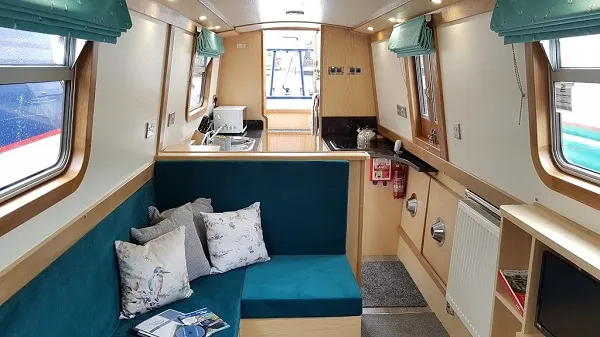 Hire Boat