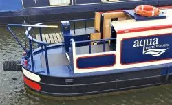 Sponsored Hire Boat Build Slot, Winter 2022/23 – Sorry Now Reserved, photo 12