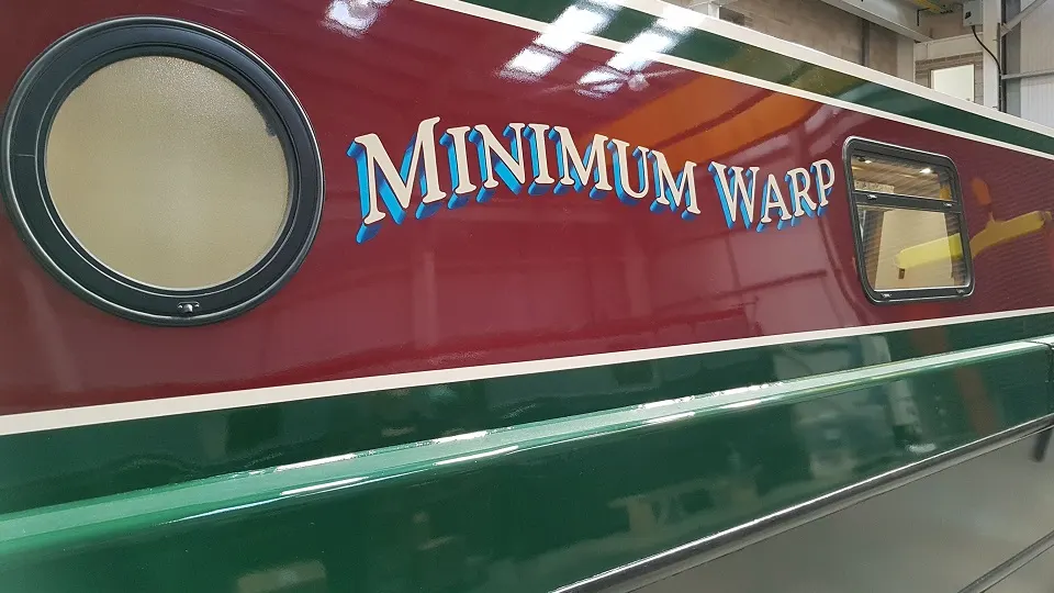 Minimum Warp, photo 5