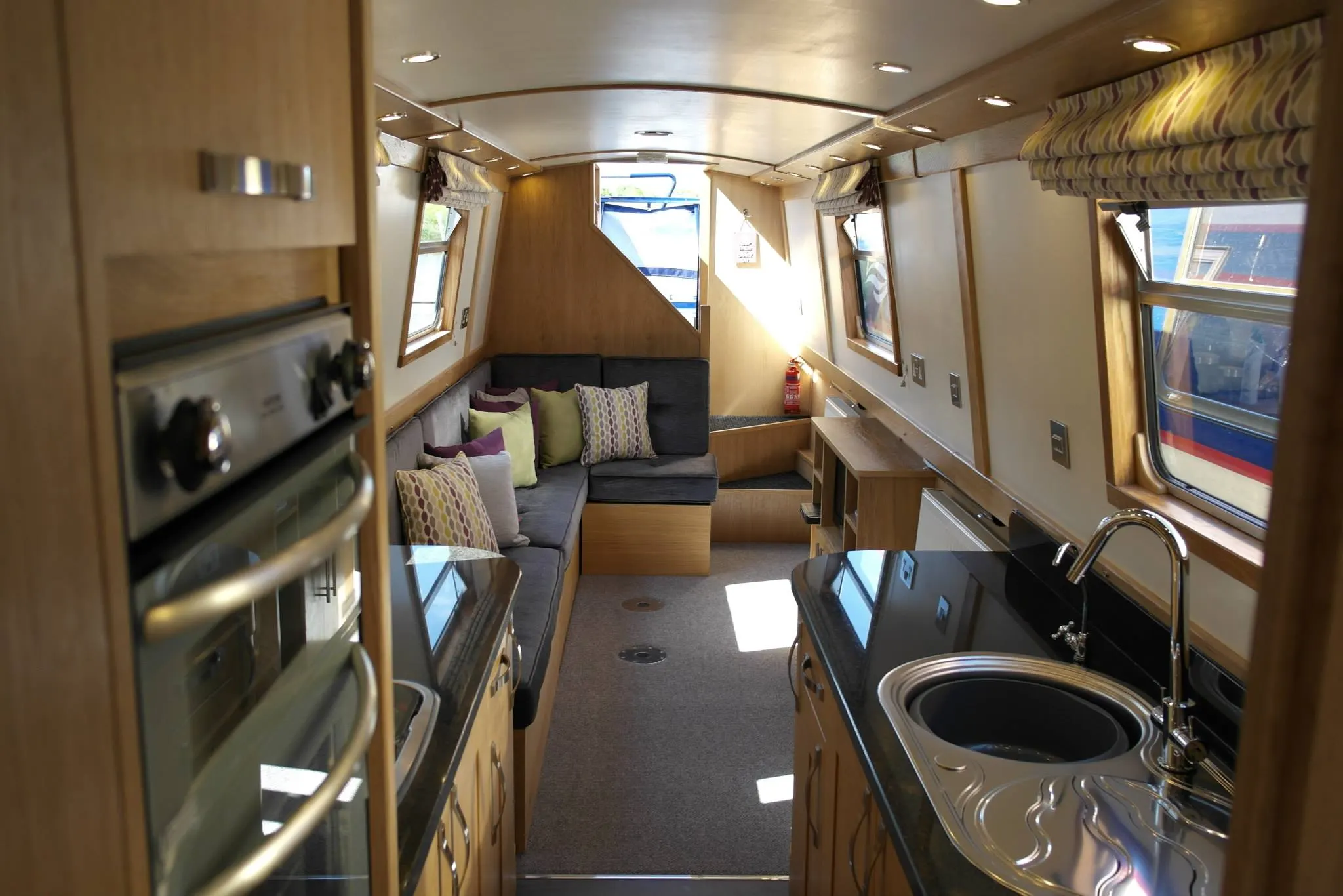 Luxury barge holidays 2019