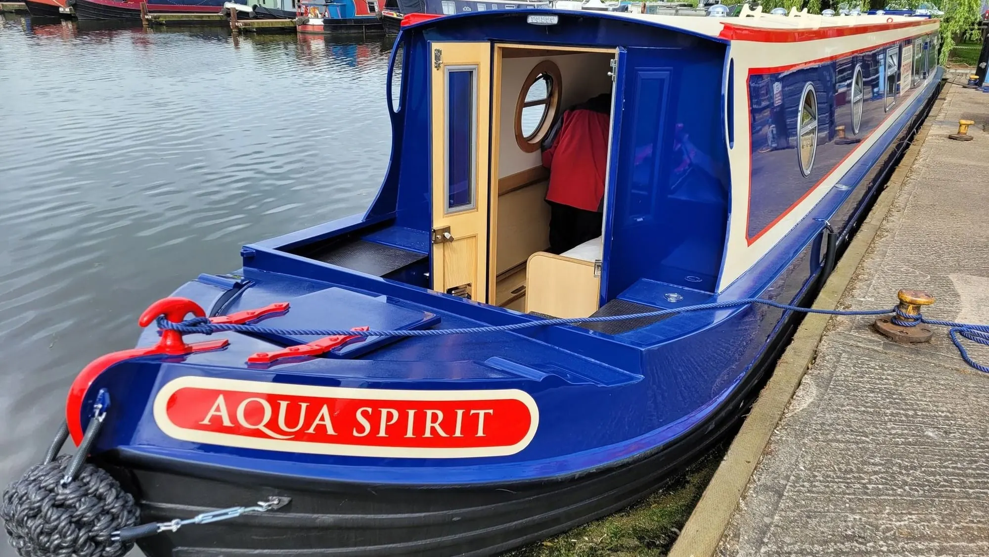 Aqua Spirit, photo 2