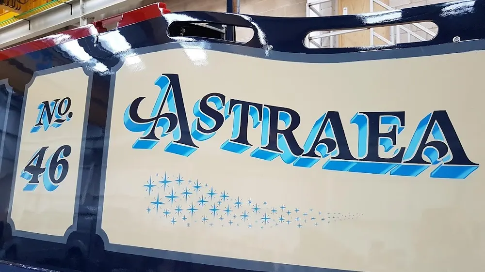 Astraea, photo 29