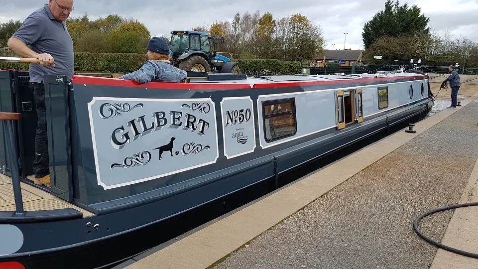 Gilbert, photo 2