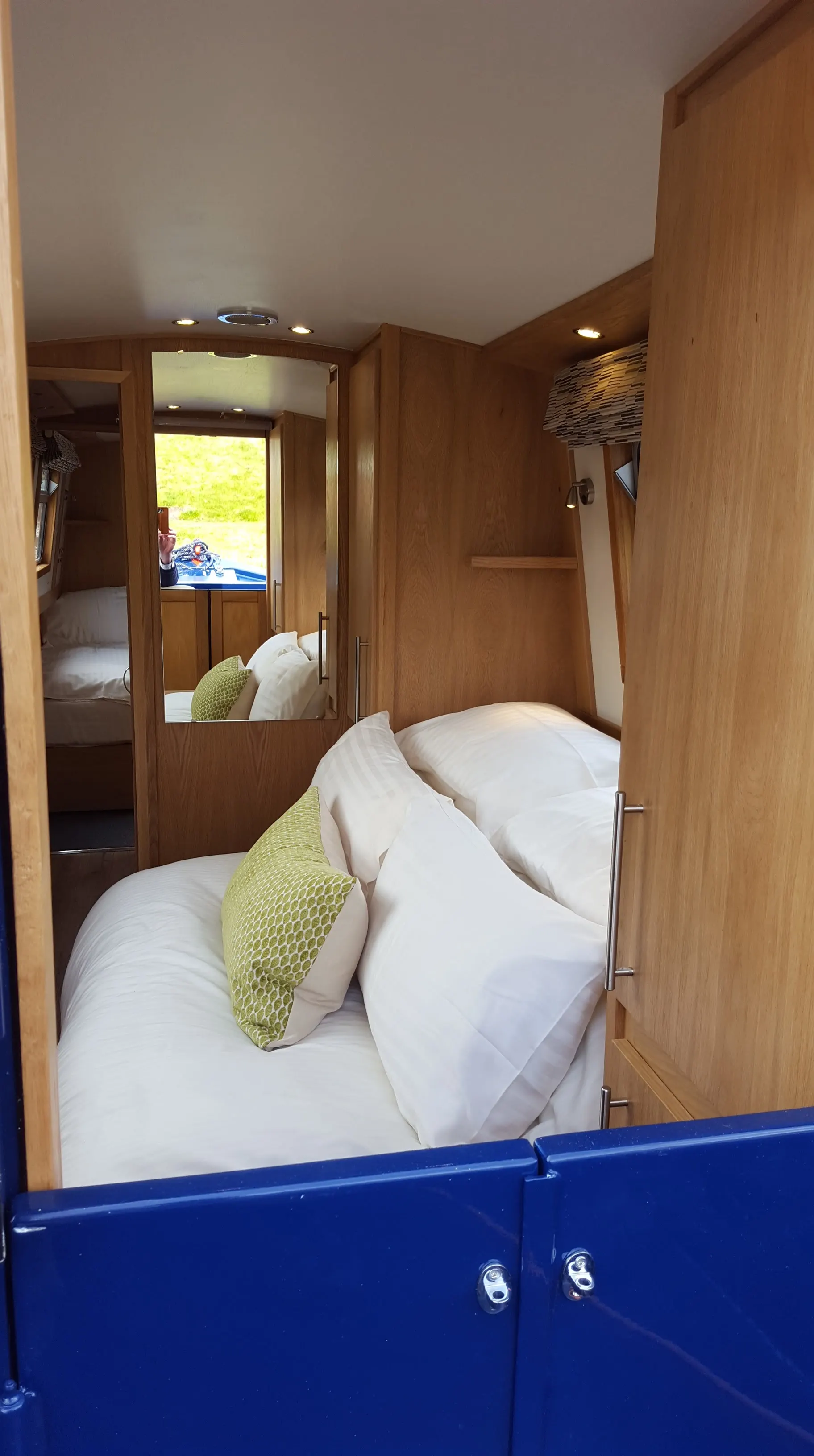 58ft Ex-Hire Narrowboat ‘Aqua Beatha’ For Sale – Sorry Now Sold, photo 6