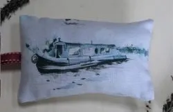 narrowboat gift