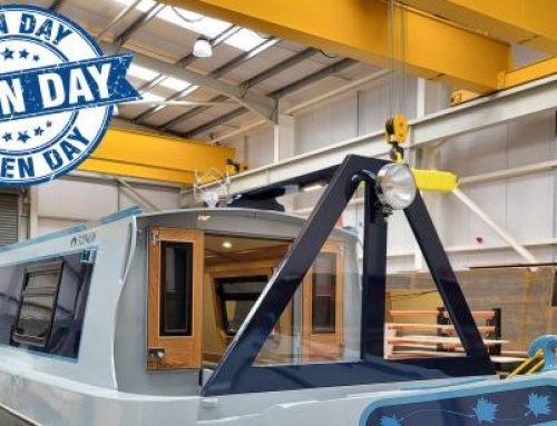 AQUA NARROWBOATS OPEN DAY 2023 !