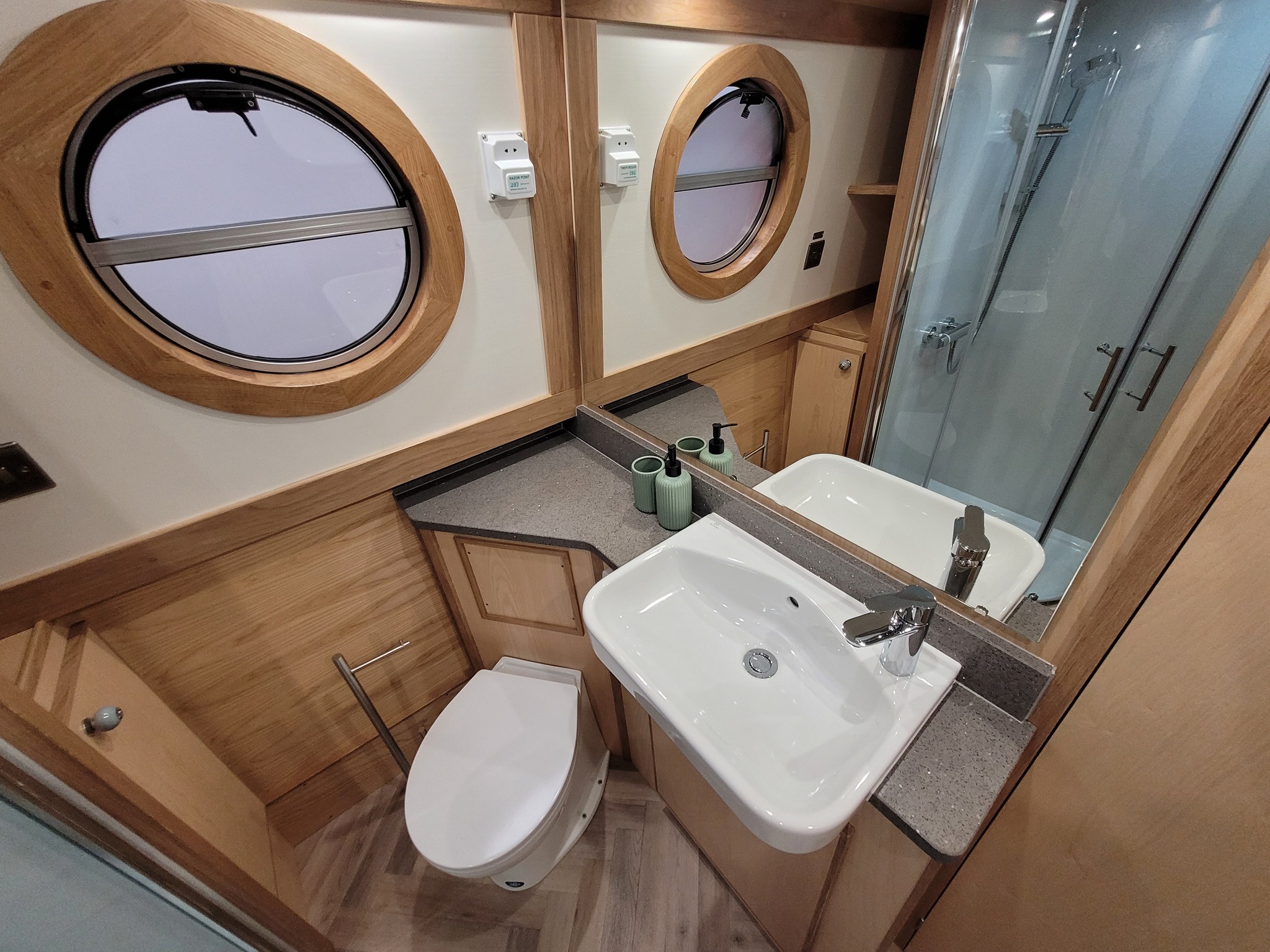 Aqua Spirit Bathroom