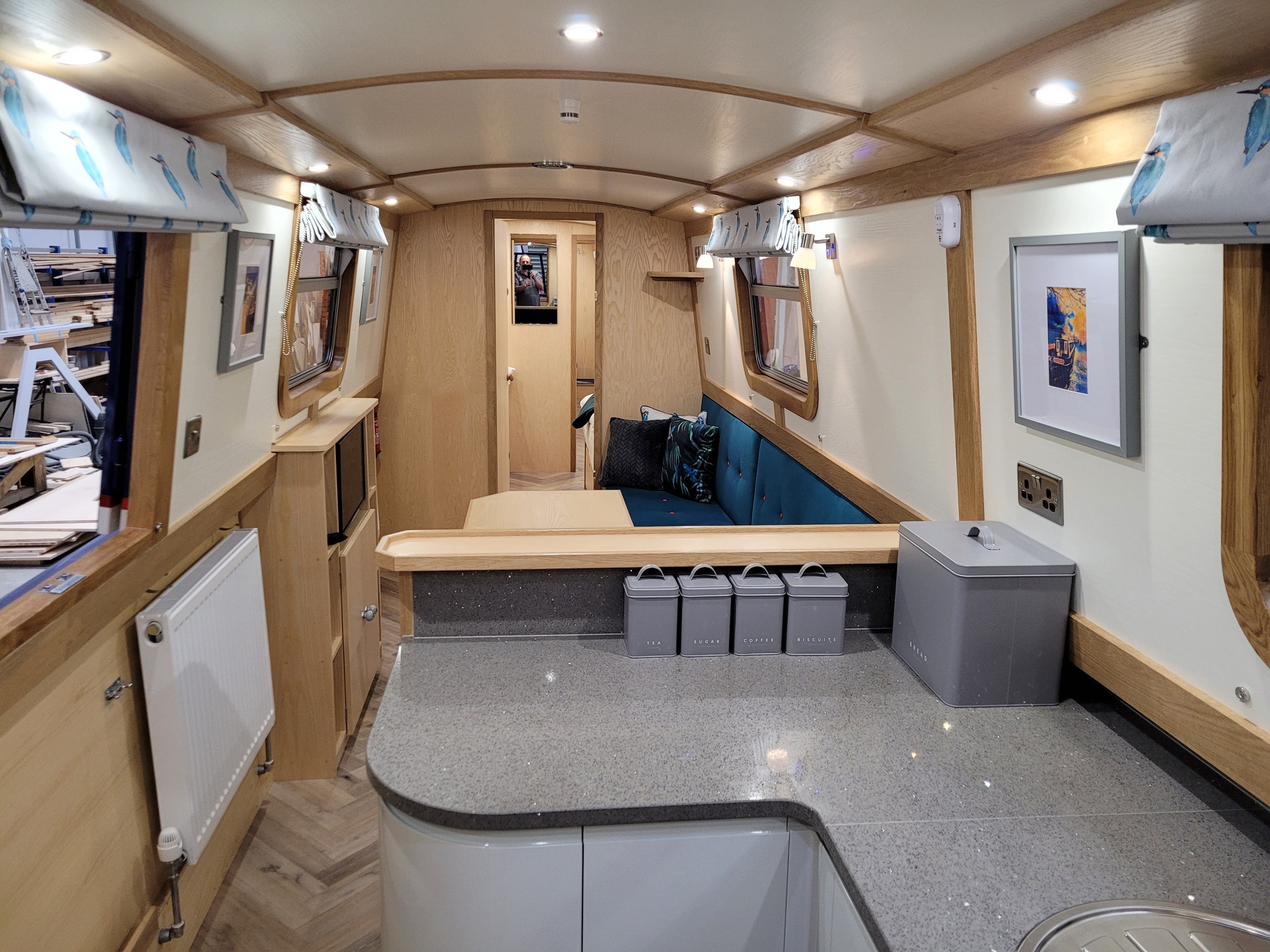 Aqua Spirit Galley