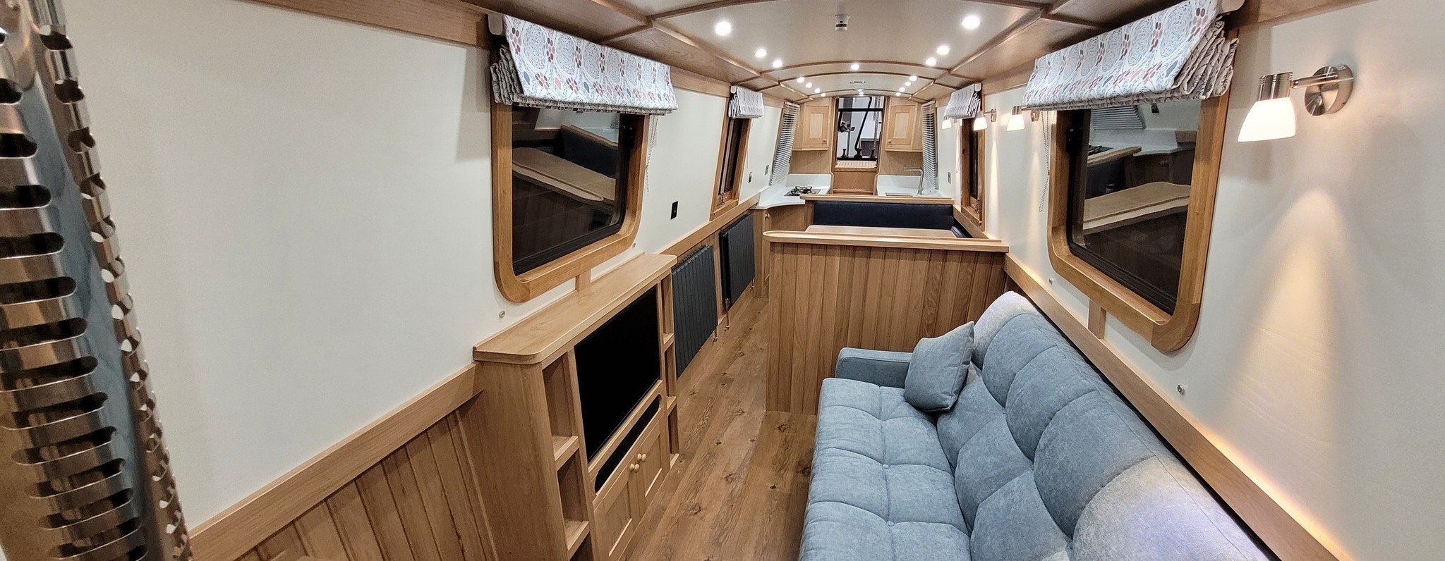 shared narrowboat ownership