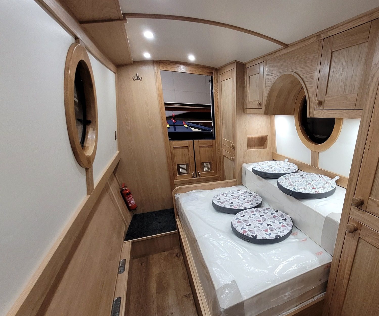 shared narrowboat ownership