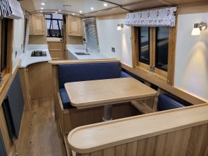 shared narrowboat ownership