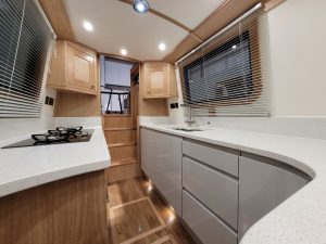 shared narrowboat ownership