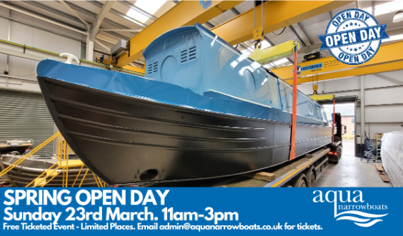 Spring Open Day 2025