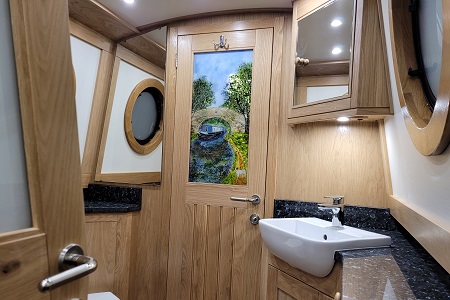 narrowboat builders Aqua narrowboats