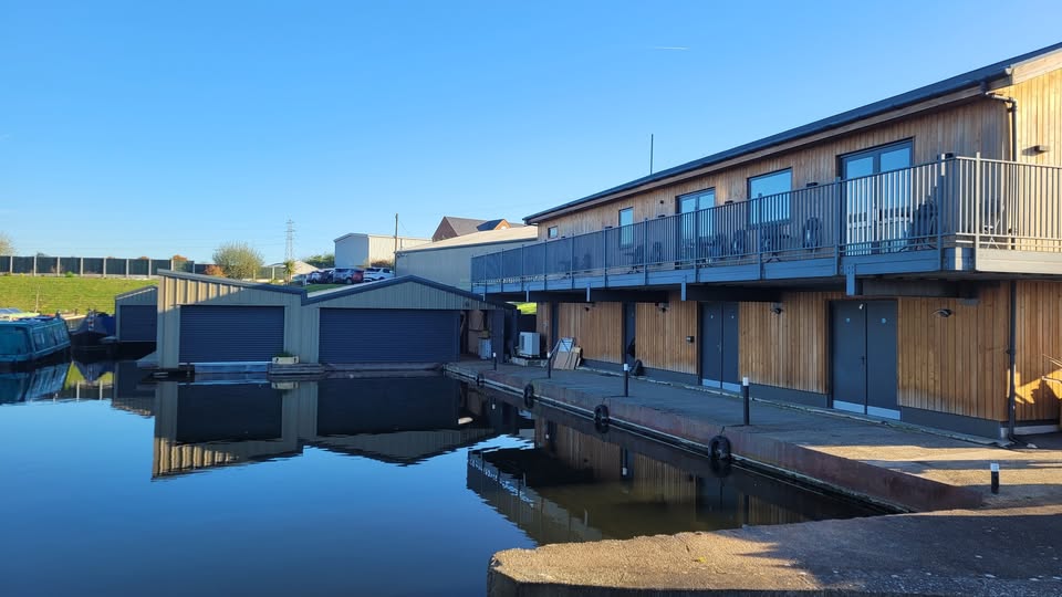 Stenson Marina